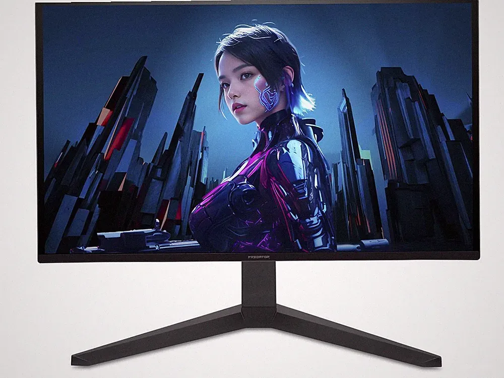 Acer UM.GXXAA.501 Predator X27U OLED Gaming Monitor 26.5"