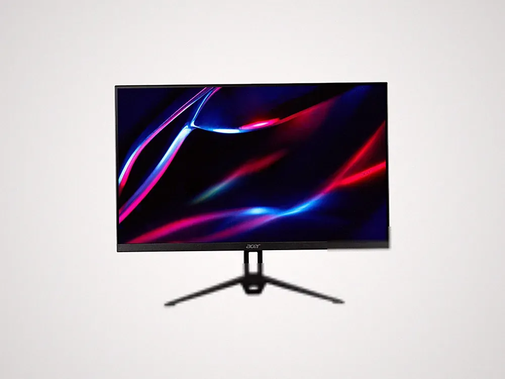 Acer UM.HX3AA.312 Nitro KG273 W3 27" FHD IPS Gaming Monitor - 240Hz