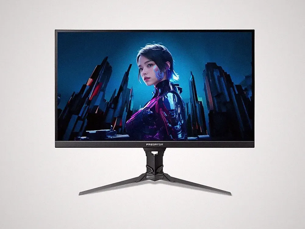 Acer UM.HX3AA.501 Predator 27" WQHD 360Hz IPS Gaming Monitor
