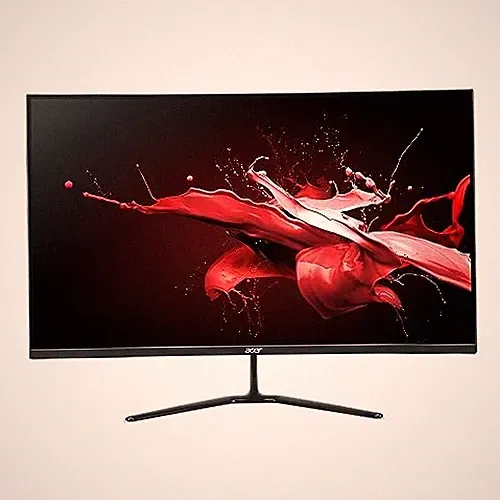 Acer UM.JE0AA.301 Nitro ED320QR 31.5" FHD Gaming Monitor