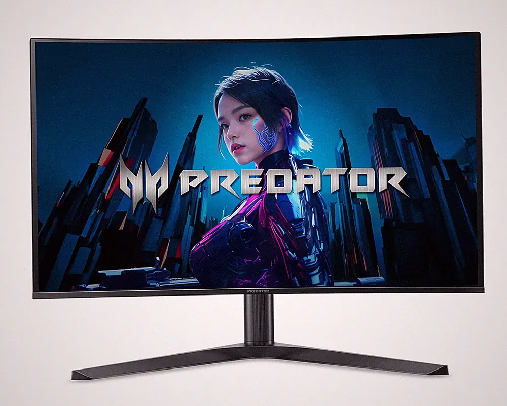 Acer UM.JXXAA.X01 Predator X32 32" 4K OLED Gaming Monitor