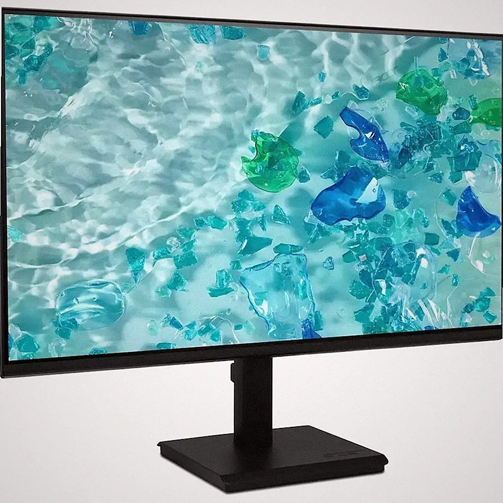Acer UM.QV7AA.G01 23.8" Full HD IPS Monitor, Black