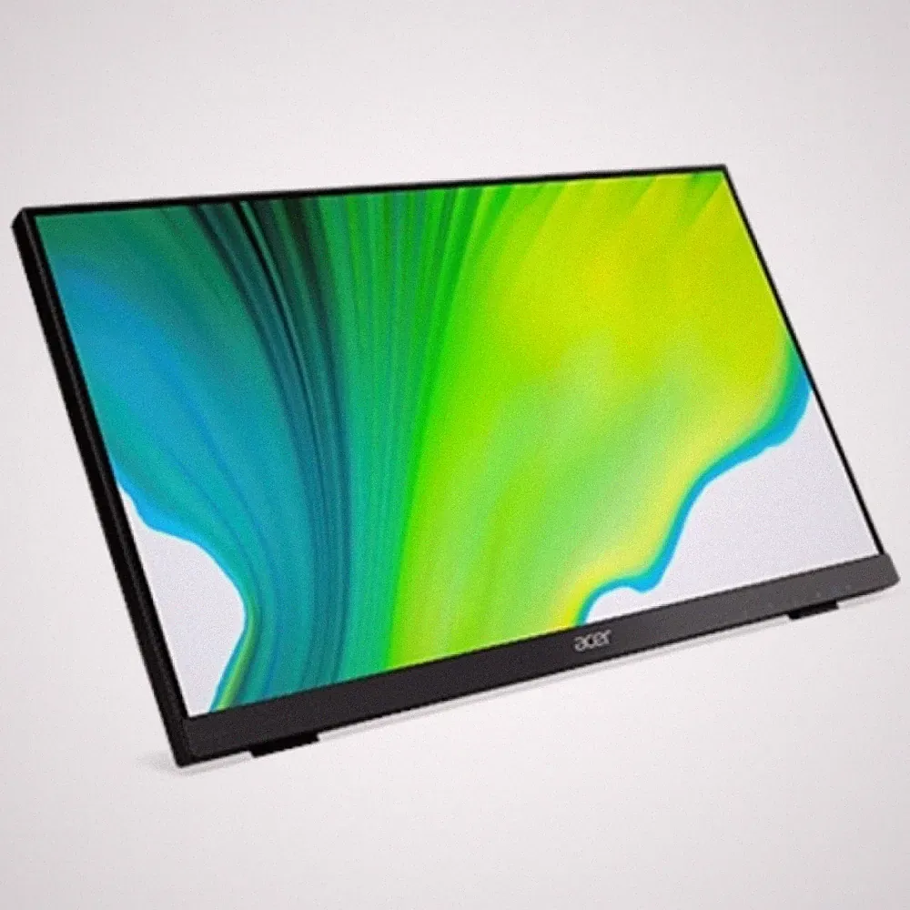 Acer UT222Q 21.5" LCD Touchscreen Monitor - 16:9 - 4 ms - 3 Years Warranty