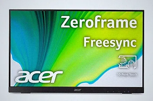 Acer UT222Q 21.5" LCD Touchscreen Monitor - 16:9 - 4 ms (um-ww2aa-001)