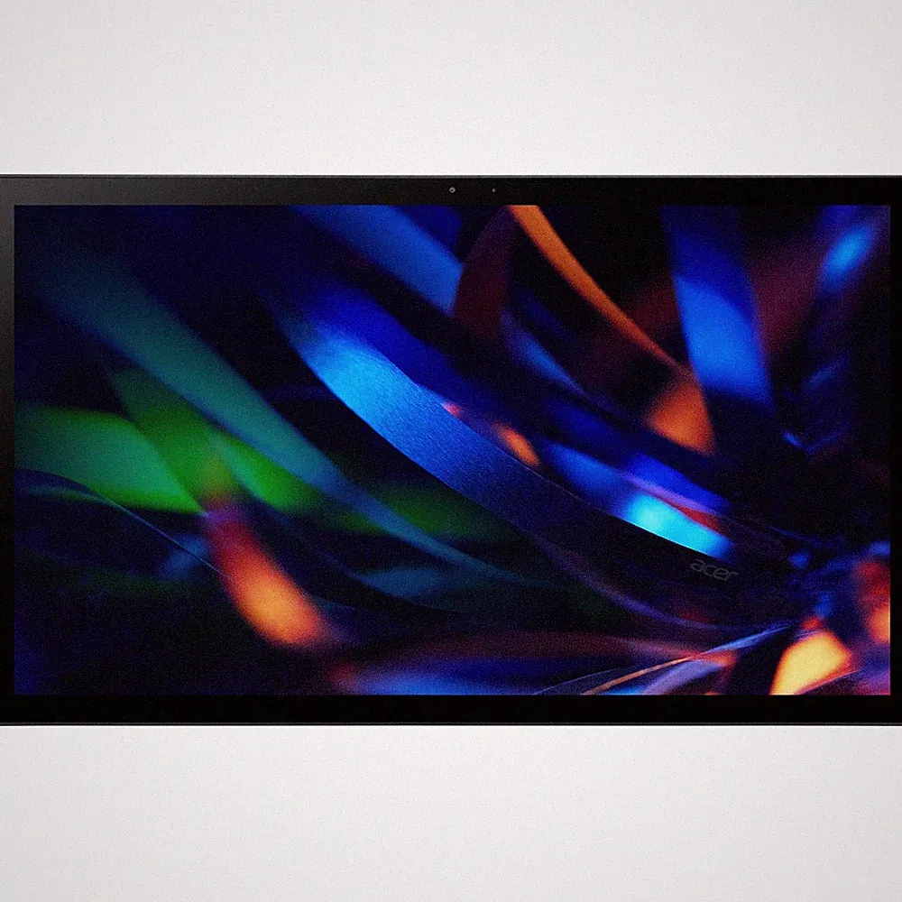 Acer UT242Y BMIPZX 23.8" UT2 Full HD 75Hz 16:9 4ms IPS Touch Monitor, Black