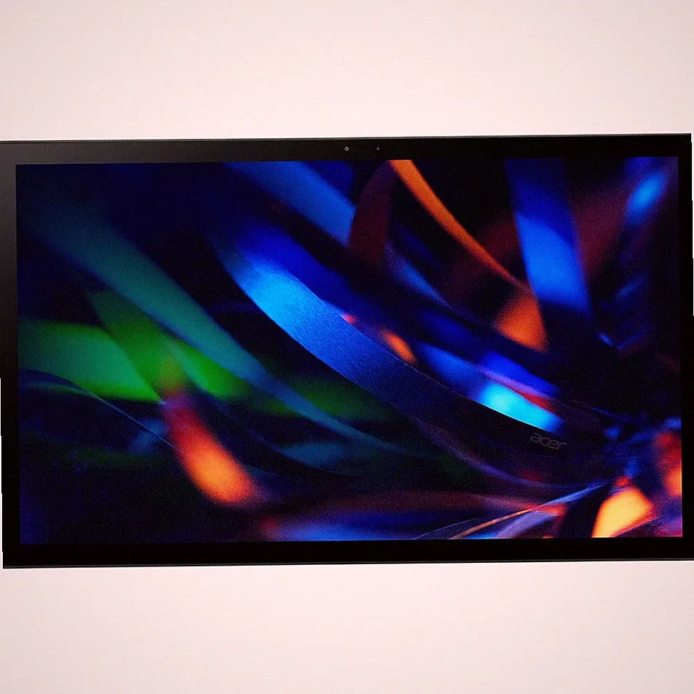 Acer UT242Y BMIPZX 23.8" UT2 Full HD 75Hz 16:9 4ms IPS Touch Monitor, Open Box