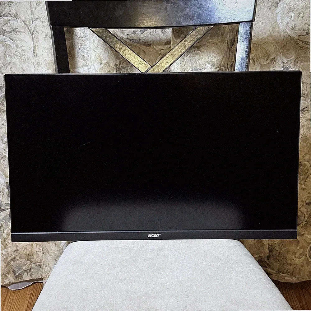 Acer V277U 27" WQHD 2K 2560x1440 LED 4ms 75Hz DP 2xHDMI Gaming Monitor bmiipx