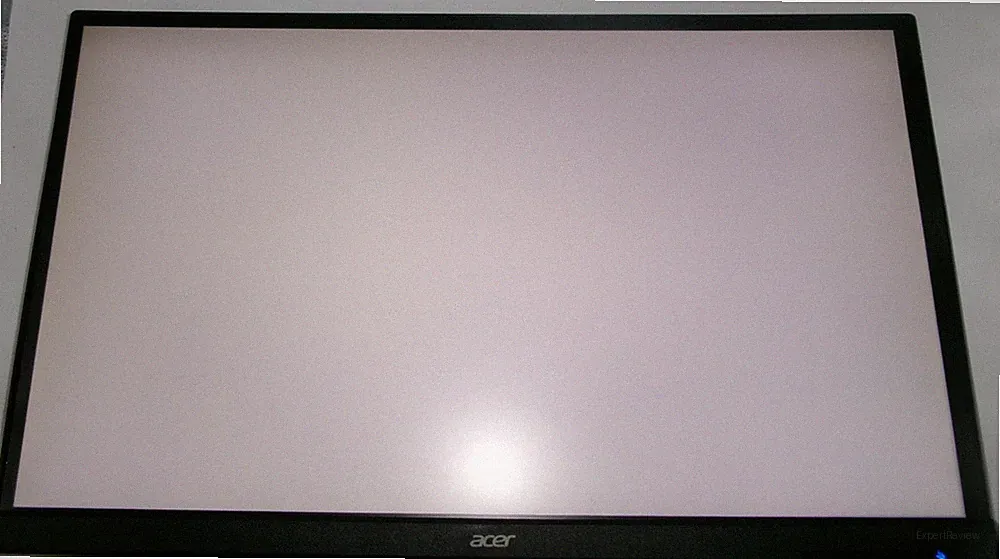 Acer VA271 27in Full HD LED Monitor HDMI VGA Moderate Scratches