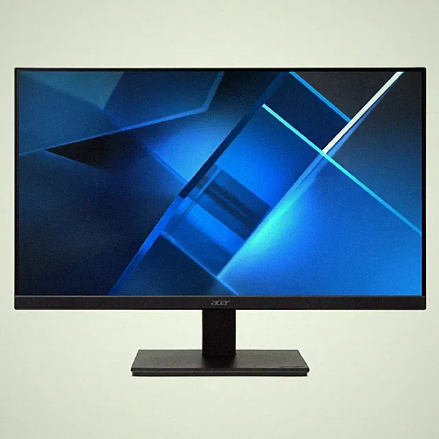 Acer Vero V7 - 21.5" Monitor FullHD 1920x1080 VA 100Hz 4ms 250Nit HDMI VGA