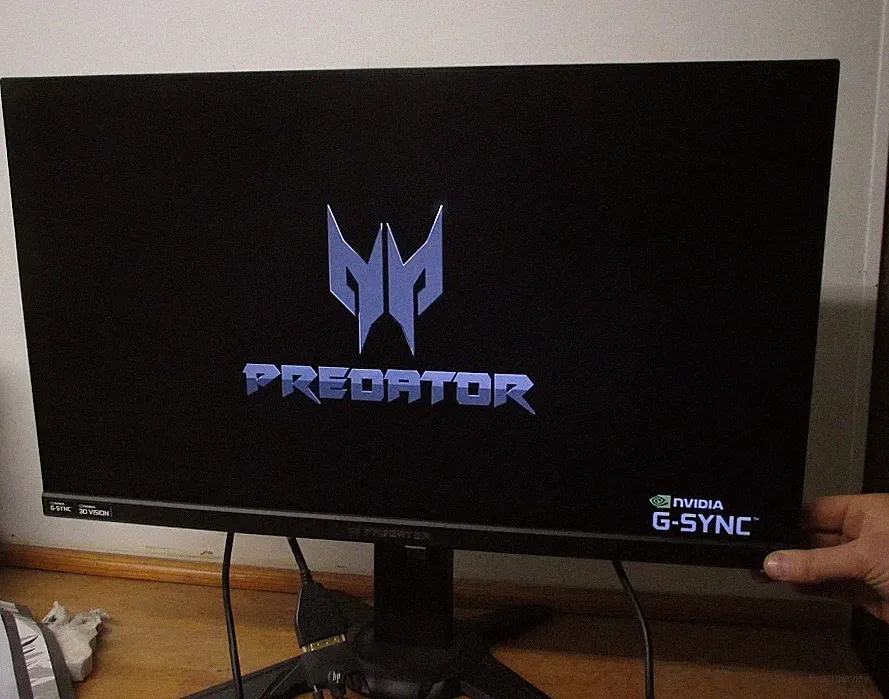 Acer XB272 Predator XB2 27 inch Widescreen LCD Monitor | Works Great