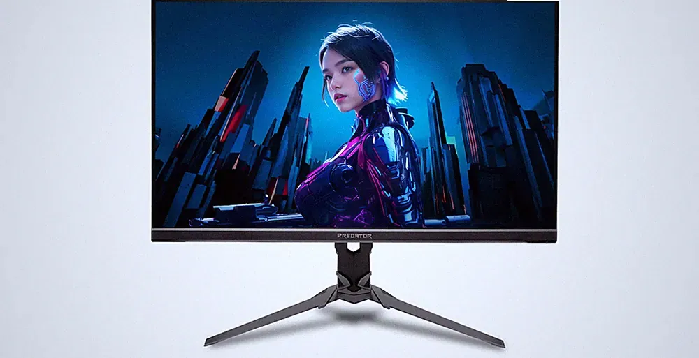 Acer XB273K V6 27" 3840x2160 160Hz 400Nit 0.5ms 100x100 VESA Refurbished
