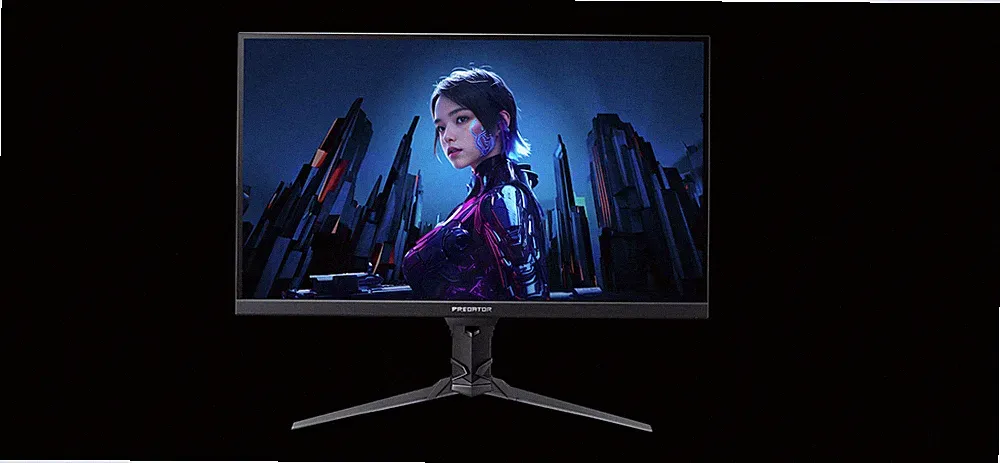 Acer XB3 27" 2560x1440 360Hz 400Nit 1ms 100x100 UM.HX3AA.501 Refurbished