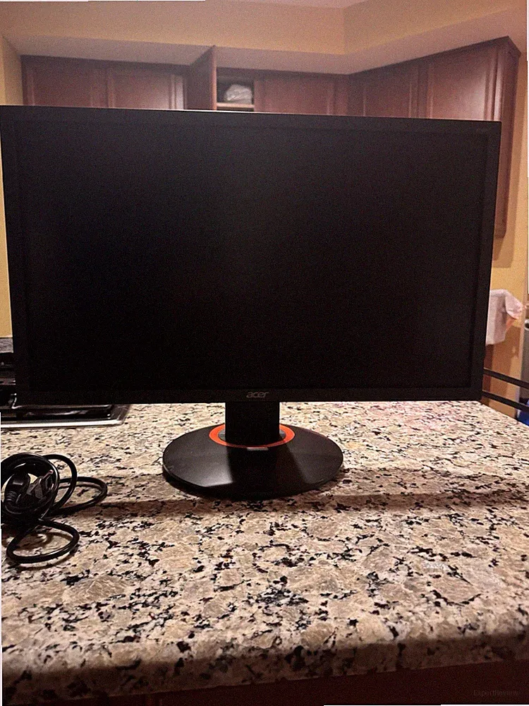 Acer XF240H 24-inch Gaming Monitor --1920X1080 LCD Full HD, 144Hz Widescreen