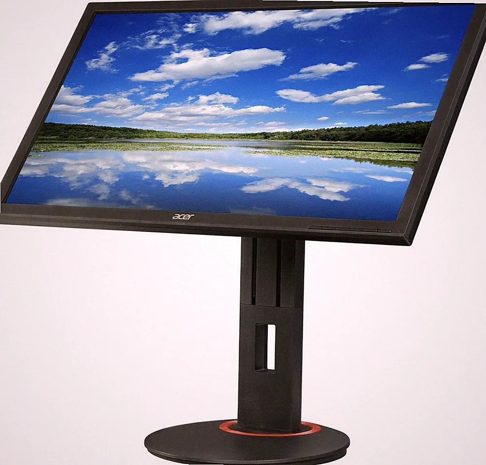 Acer XF240H Gaming Monitor 24" 1920 x 1080 LED Full HD 144 Hz Widescreen