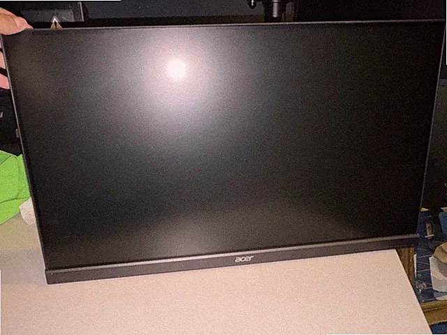 Acer Xf250q Cbmiiprx 24.5"" Full HD Monitor
