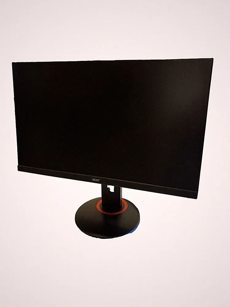 Acer XF270H 27” 144Hz 1920x1080p LED Gaming Monitor