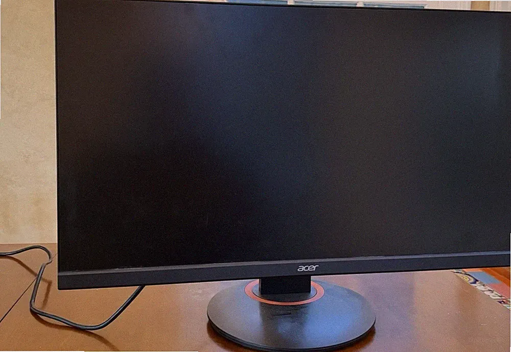 Acer XF270H 27" 144Hz 1ms LED 1080p Gaming Monitor w/ Speakers Black