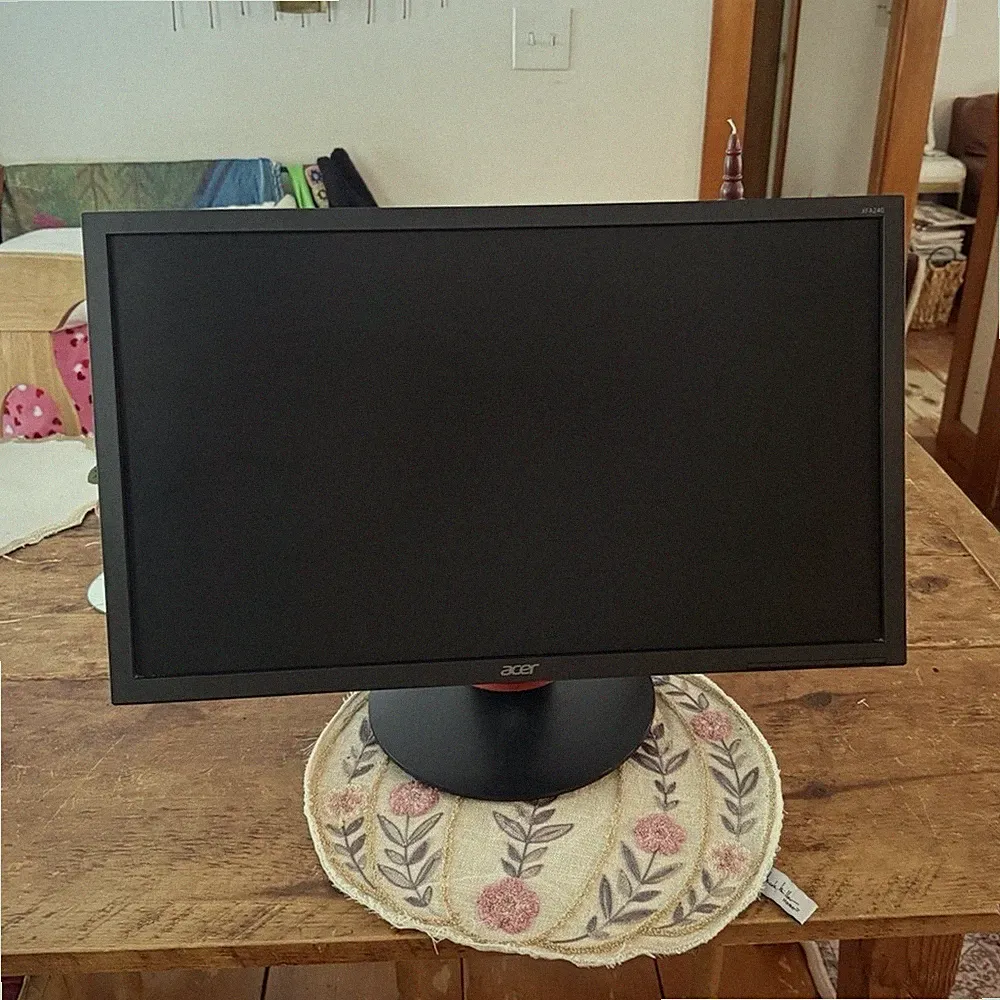 Acer XFA240, 1920x1080, 144hz monitor