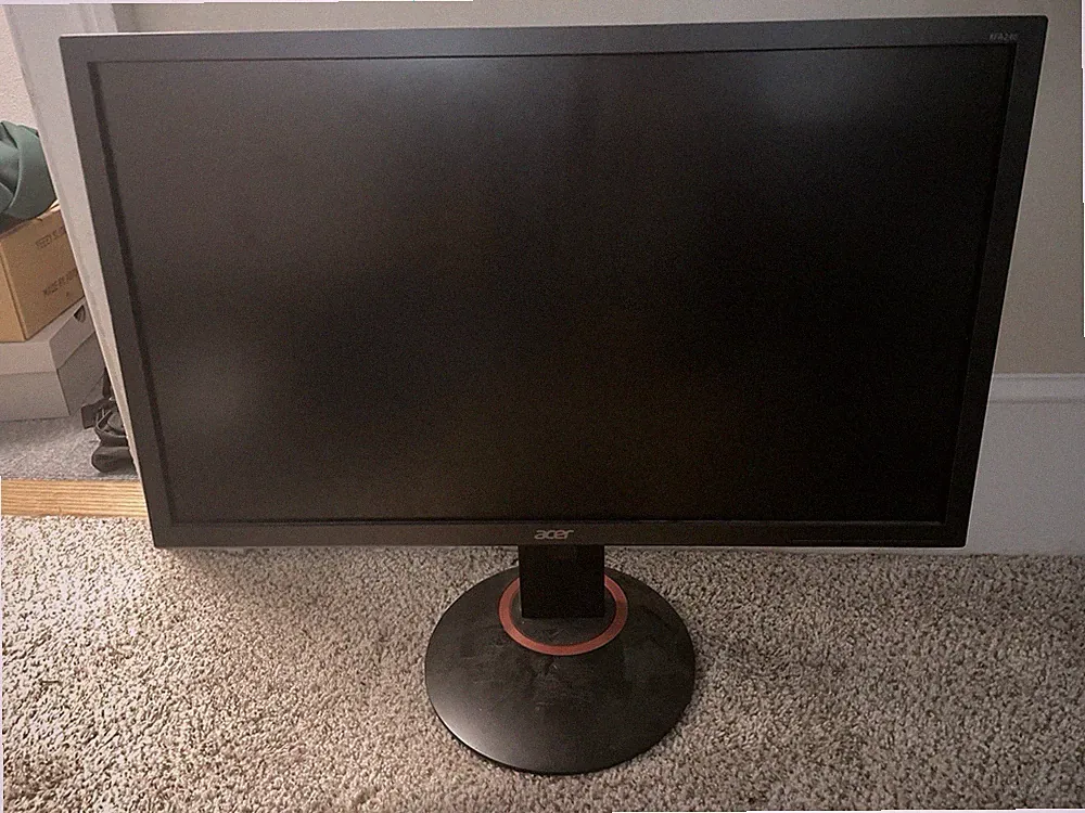 Acer XFA240 22” Gaming Monitor 144Hz