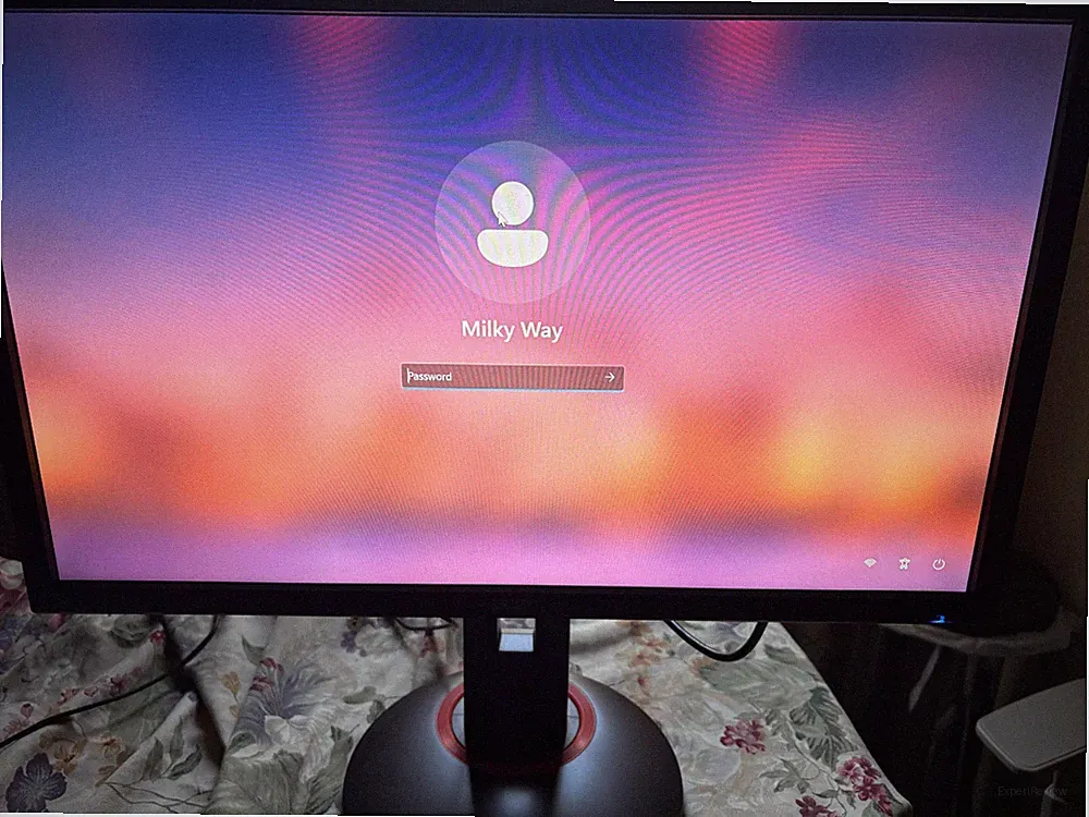 Acer XFA240 bmjdpr 24" 144Hz Gaming Monitor 1080p 1ms DisplayPort HDMI w/ Stand