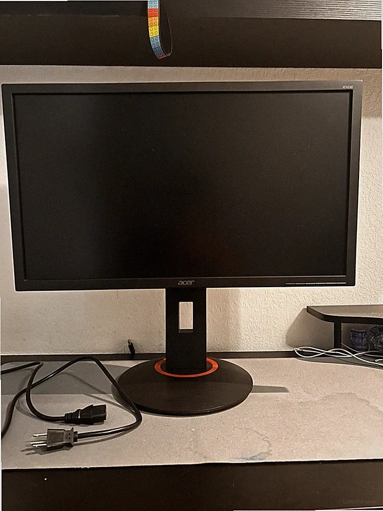 Acer XFA240 bmjdpr 24" Gaming G-SYNC Compatible Monitor 1920 x 1080 144hz Tested