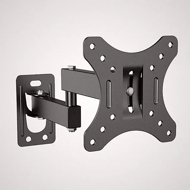 Adjustable Monitor And TV Mount Holder Stand For 10-32Inch Screens With Tilting