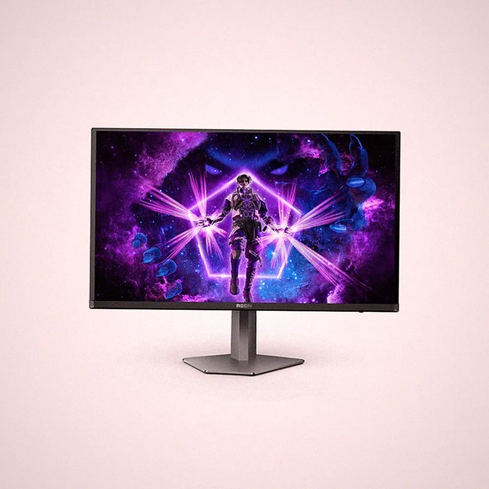 AGON AG276QSD 27in QD-OLED QHD 2560x1440 360Hz 0.03ms GTG Gaming Monitor HDR...