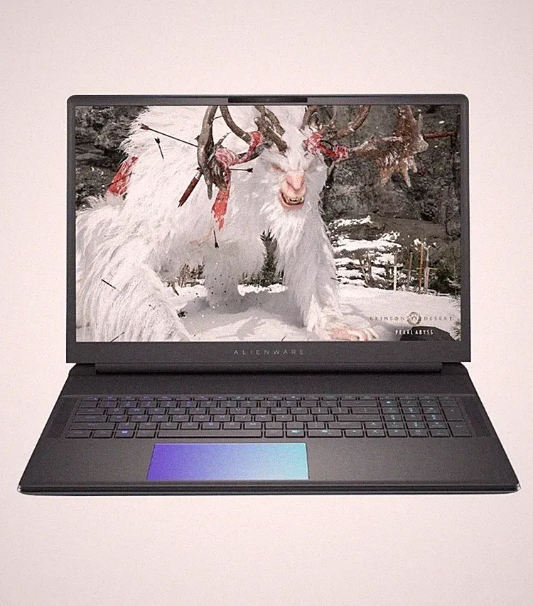 Alienware 18 Area-51 18" Gaming Laptop 300Hz Ultra 9 64GB RAM 2TB RTX 5090