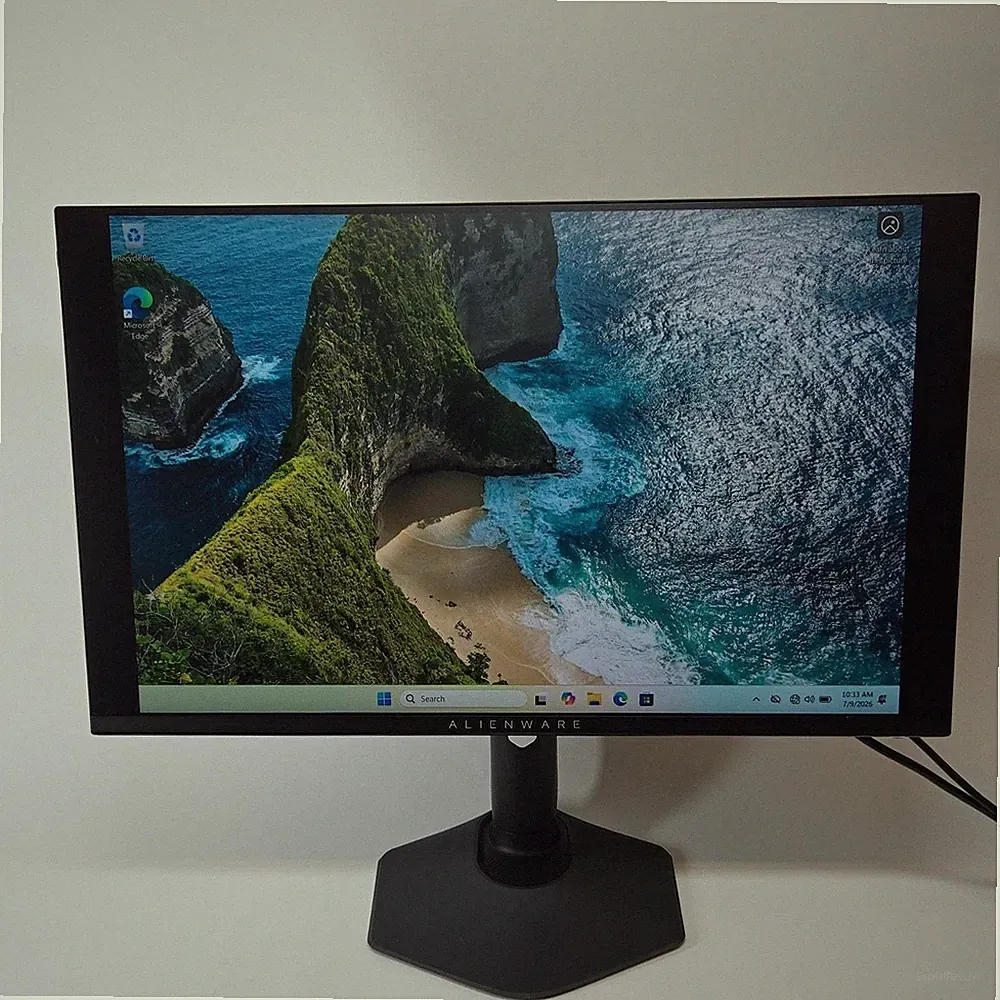 Alienware 24.5" AW2523HF FHD LCD IPS Gaming Monitor