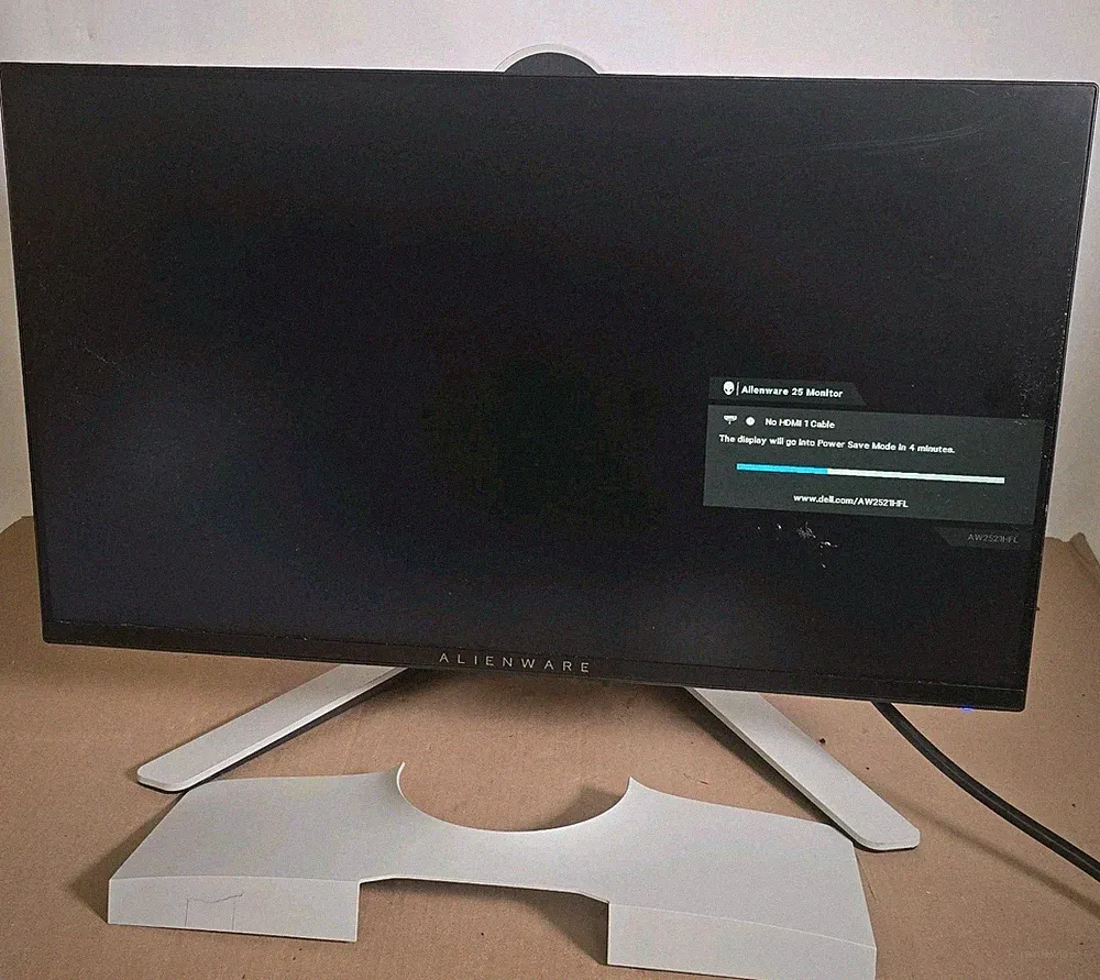 Alienware 24.5" IPS LED FHD FreeSync & G-SYNC AW2521HFL