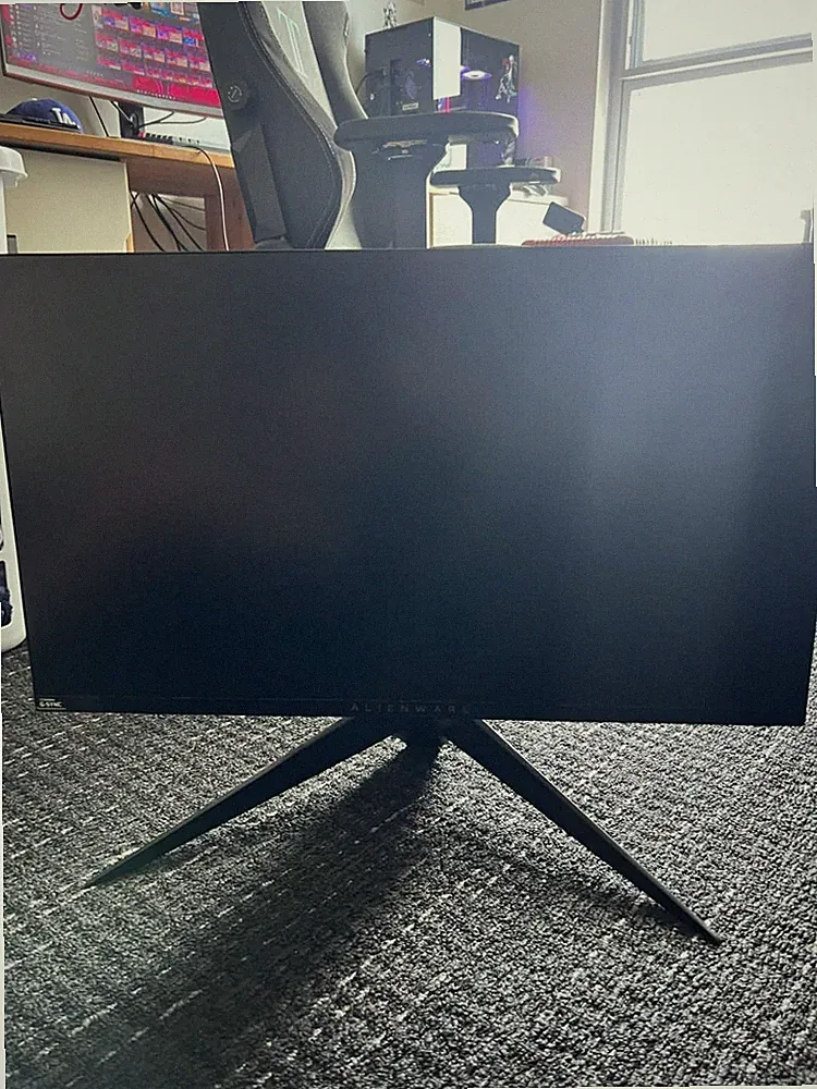 Alienware 240Hz Gaming Monitor (2019) – 1080p – Works Perfectly