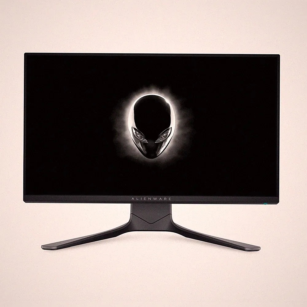 Alienware 240Hz Gaming Monitor 24.5 Inch 1920x1080 IPS Technology, AW2521HF
