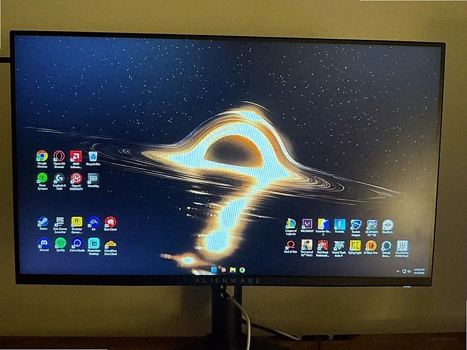 Alienware 25 360Hz 0.5ms Gaming Monitor - AW2523HF