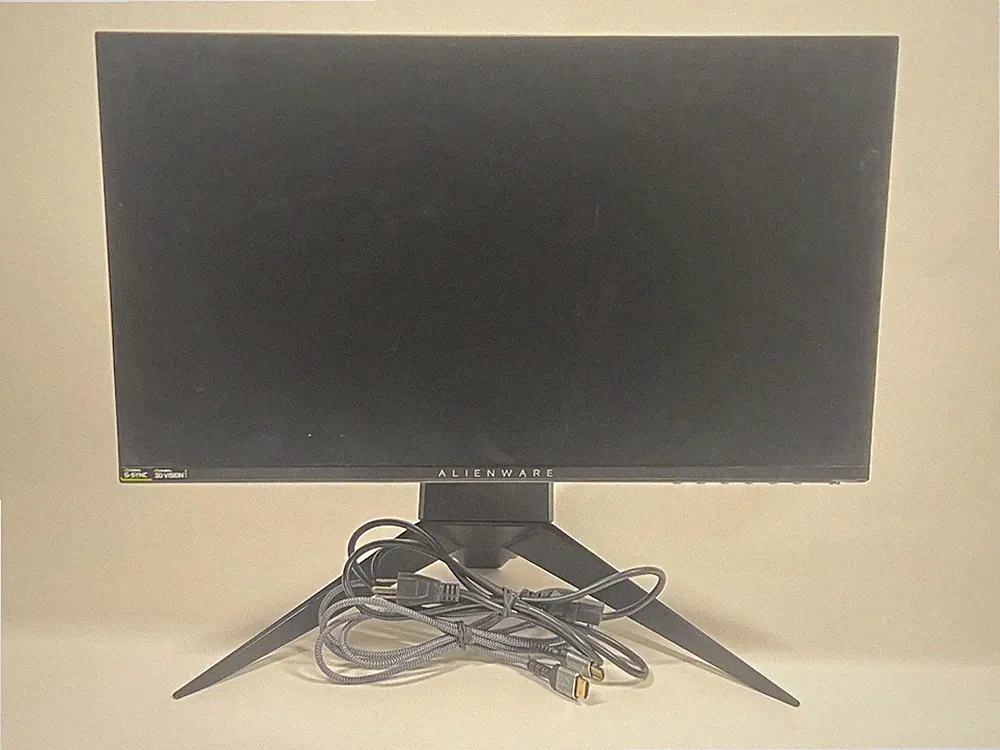 Alienware 25" AW2518H LED TN Gaming Monitor