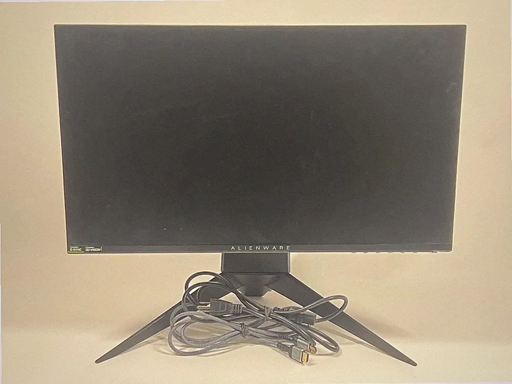Alienware 25" AW2518H LED TN Gaming Monitor