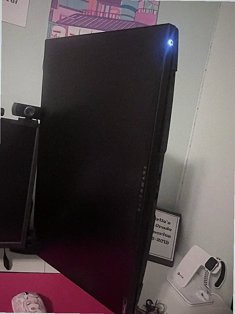 Alienware 25 Gaming Monitor AW2523HF 24.5" IPS LED FHD - 360Hz - AMD FreeSync...