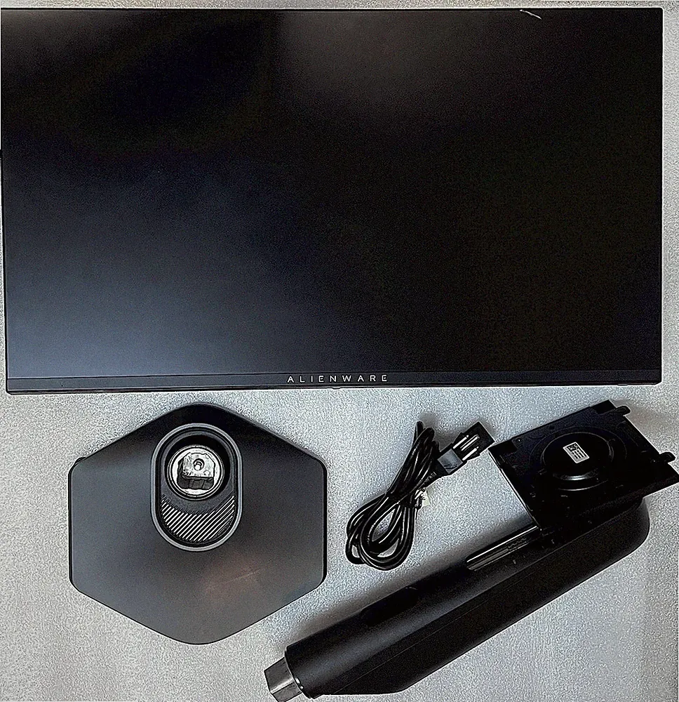 Alienware 25 Gaming Monitor AW2523HF 24.5" IPS LED FHD - 360Hz (Damaged Screen)