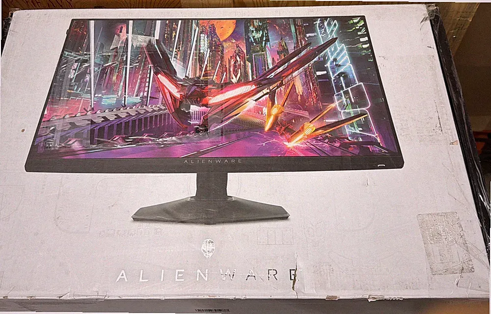 Alienware 25 Gaming Monitor - AW2523HF