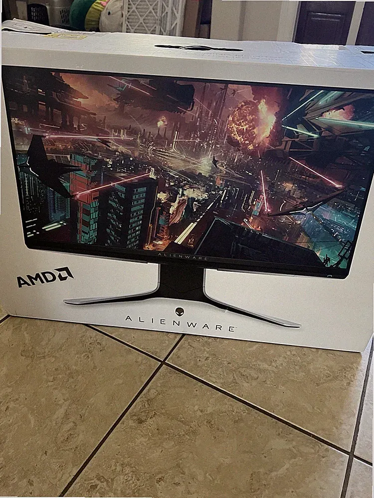 Alienware 25 inch Gaming Monitor - AW2523HF
