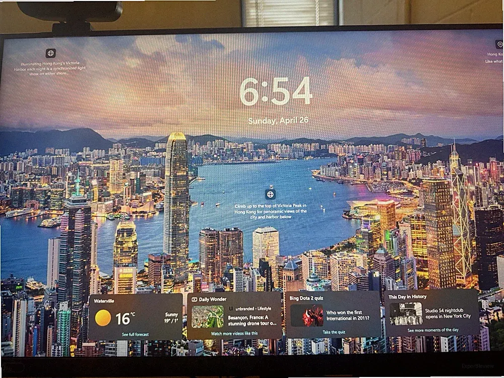 Alienware 2524hf 500hz gaming monitor
