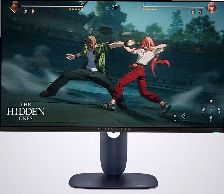 Alienware 27" 280Hz QD-OLED Gaming Monitor AW2725D – 2560x1440, 0.03ms, G-SYNC