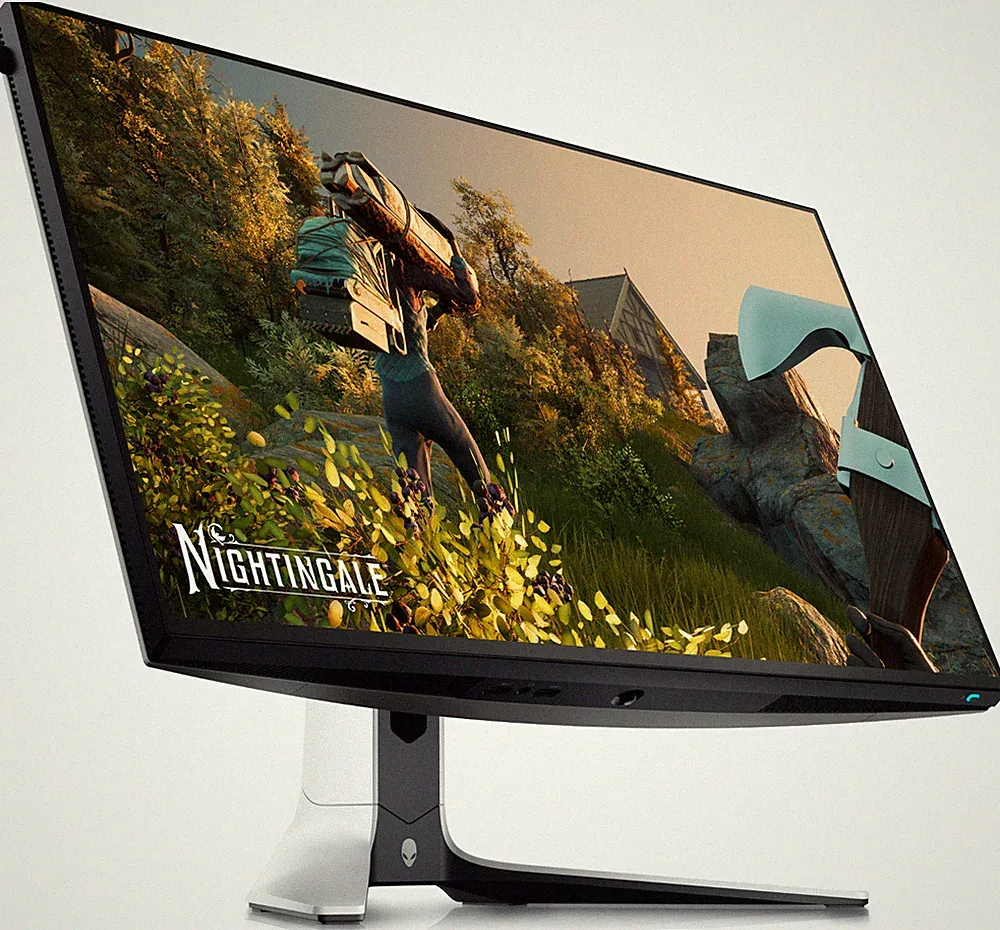 Alienware 27" AW2721D QHD IPS 240Hz Gaming Monitor