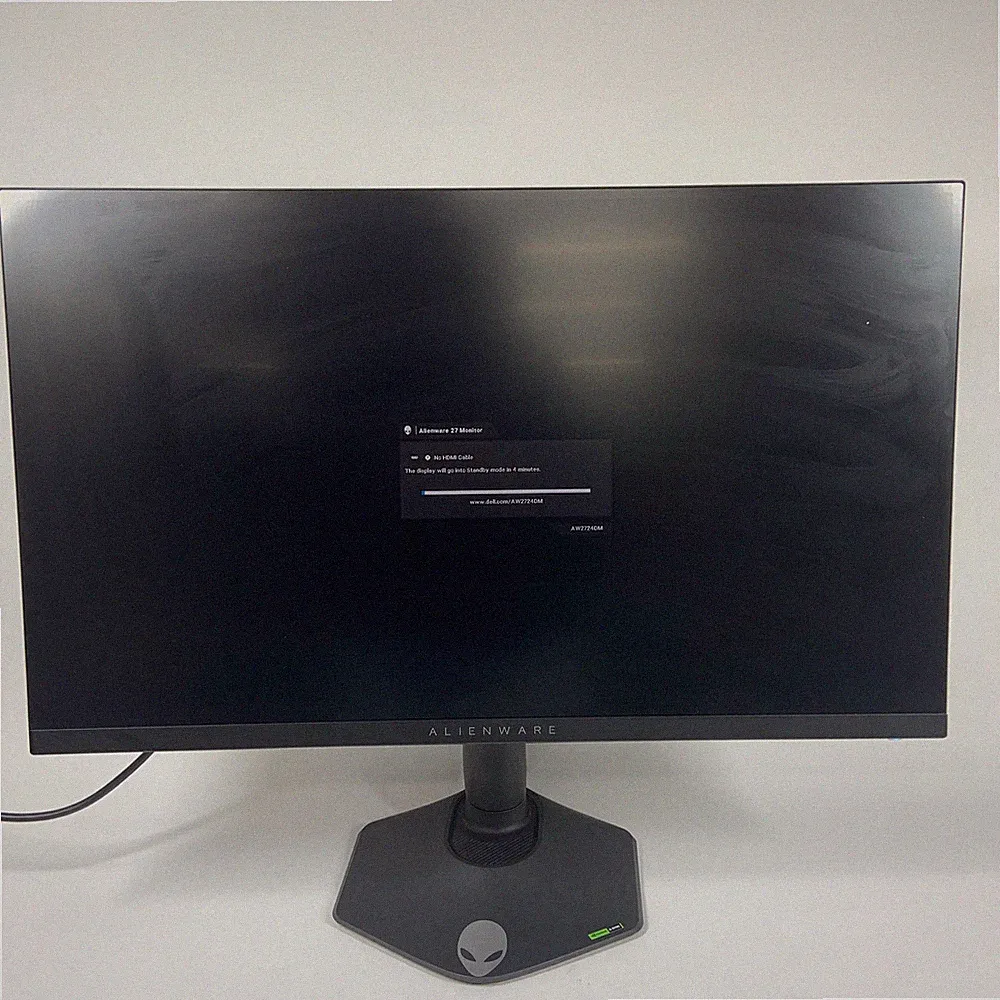 Alienware 27" AW2724DM LED LCD IPS Gaming Monitor