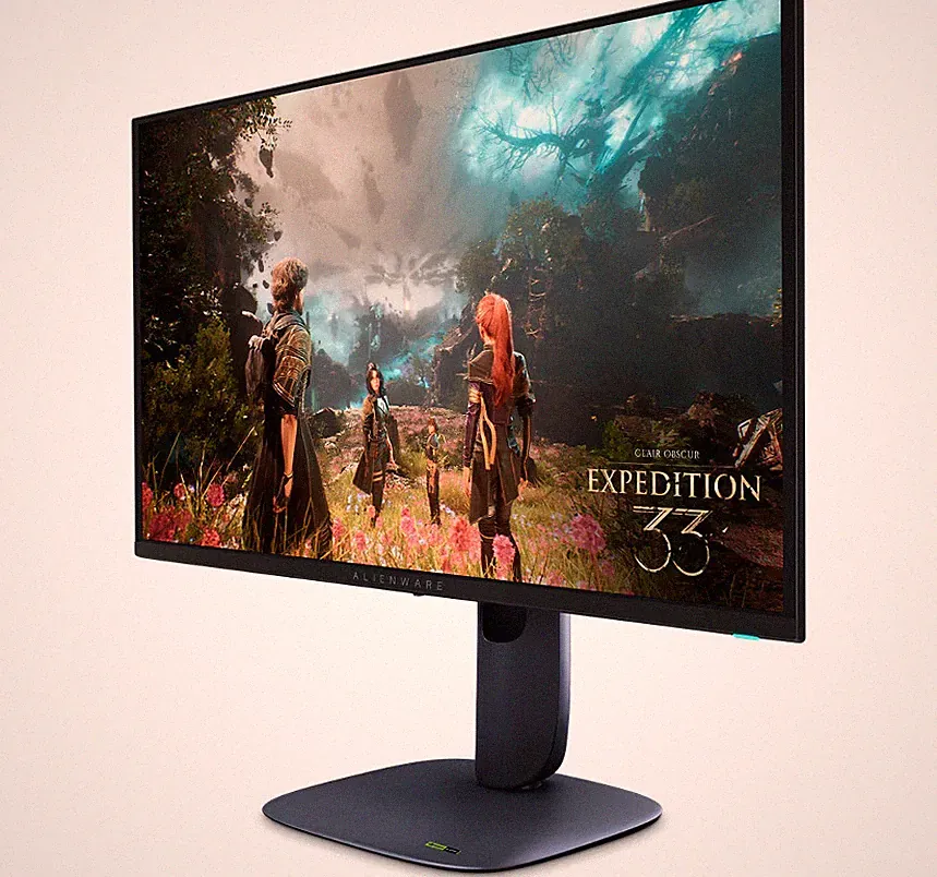 Alienware 27" AW2725Q 4k QD-OLED Gaming Monitor 240Hz
