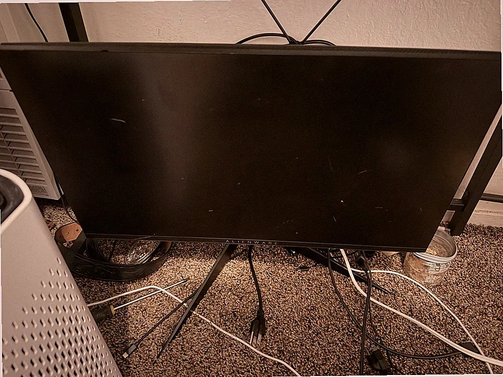 Alienware 27-inch 360hz Gaming Monitor