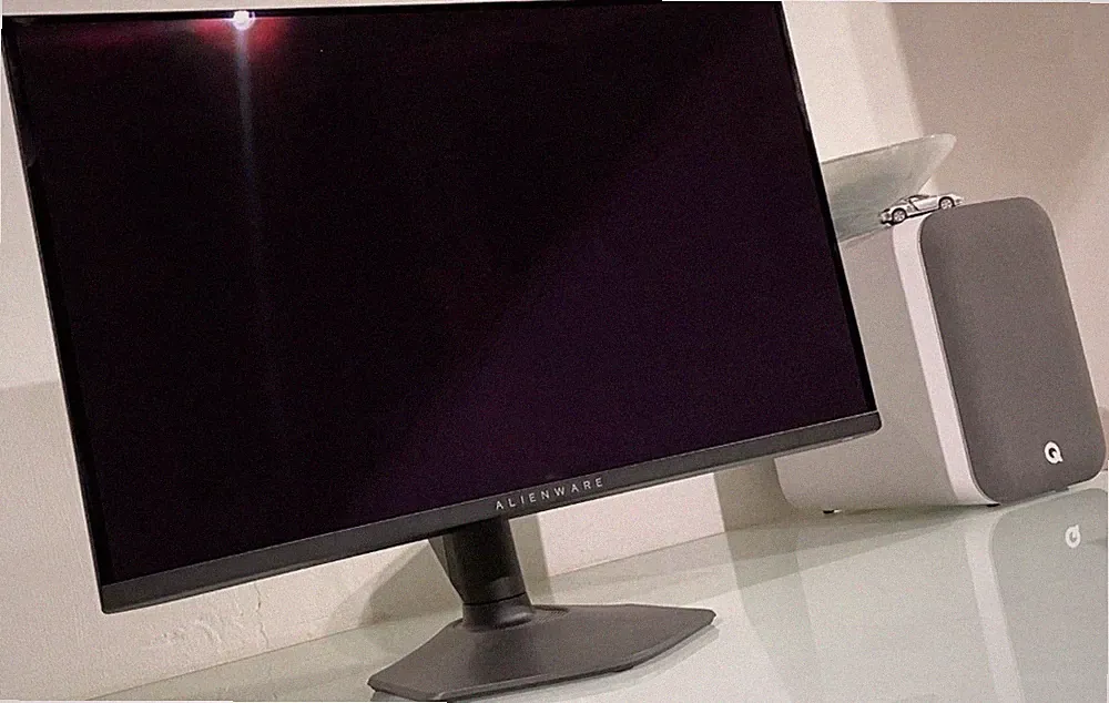 Alienware 27-inch 360Hz QD-OLED Gaming Monitor AW2725DF
