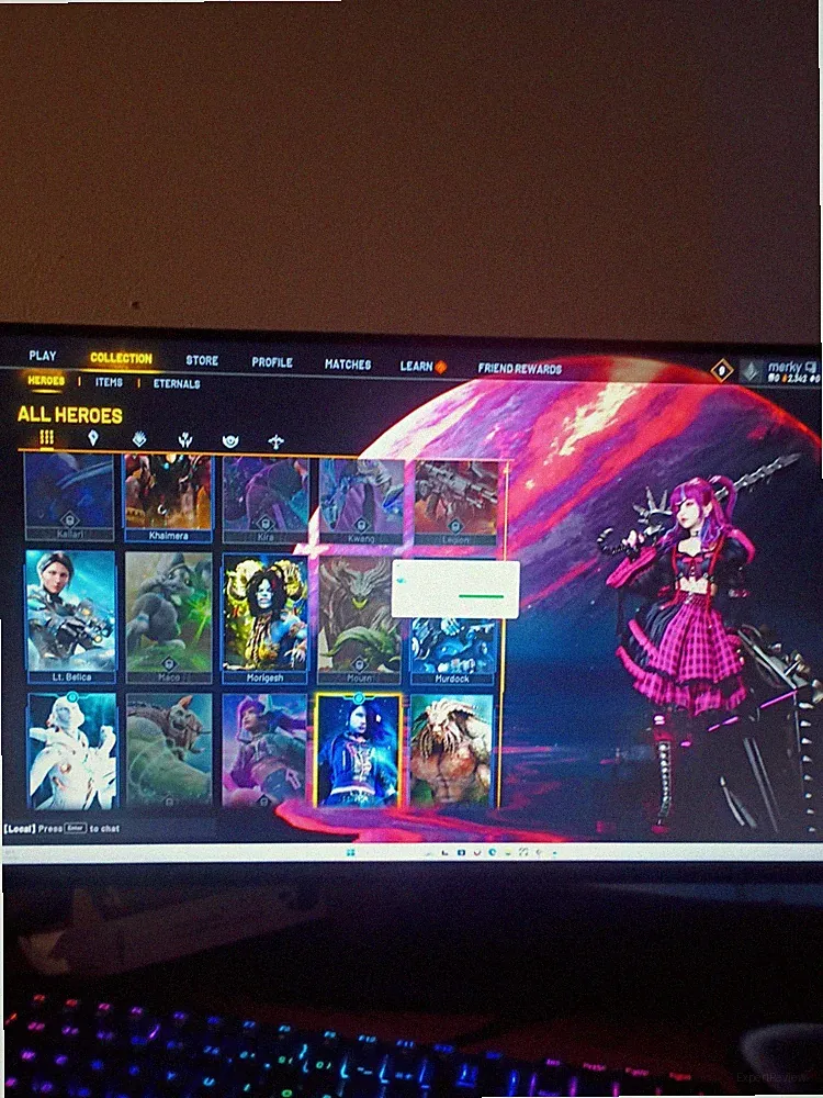 Alienware 27-inch Gaming Monitor