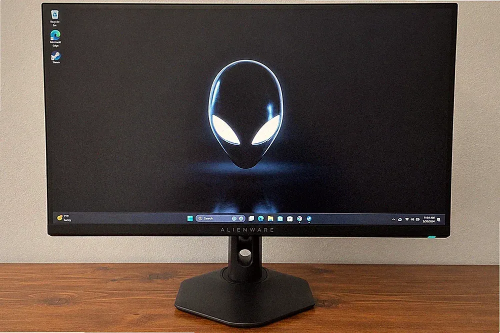 Alienware 27-inch QHD Gaming Monitor 2560x1440 180Hz AW2724DM