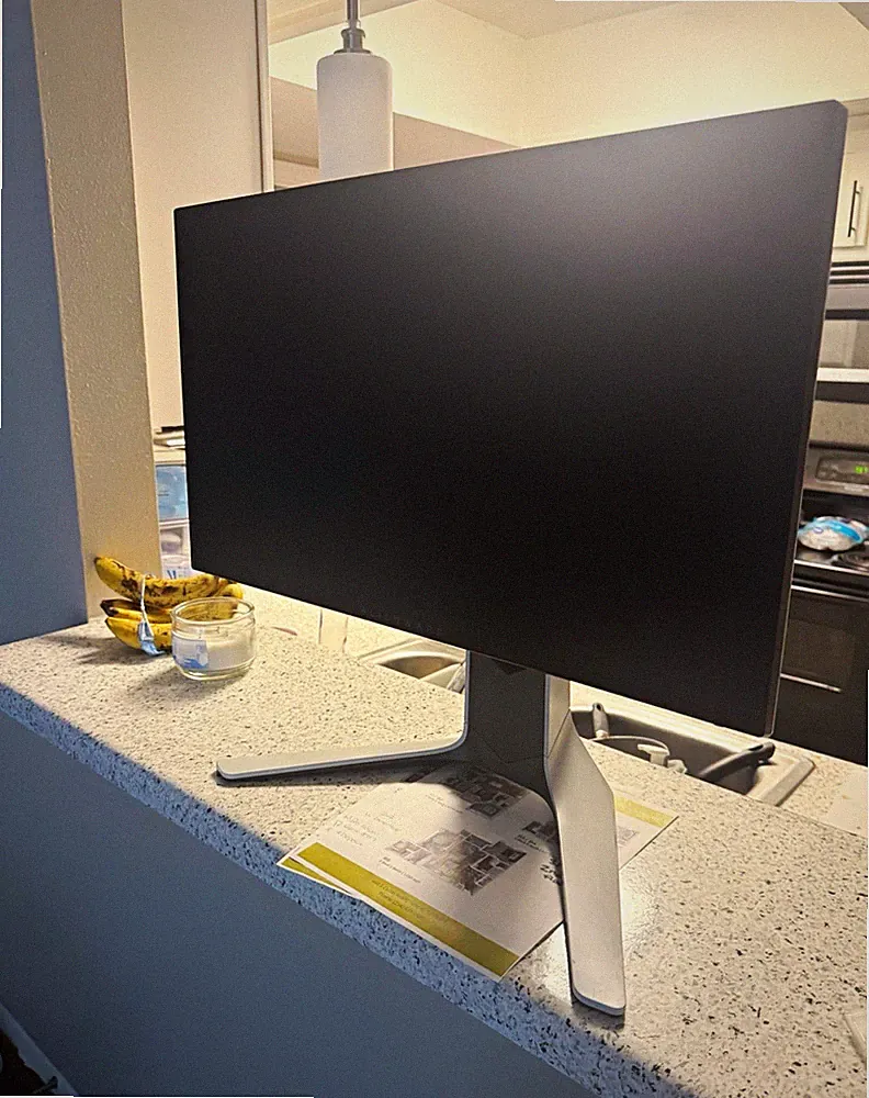 Alienware 27" LCD Gaming Monitor 2560x1440 240Hz 1ms Anti-Glare Stand