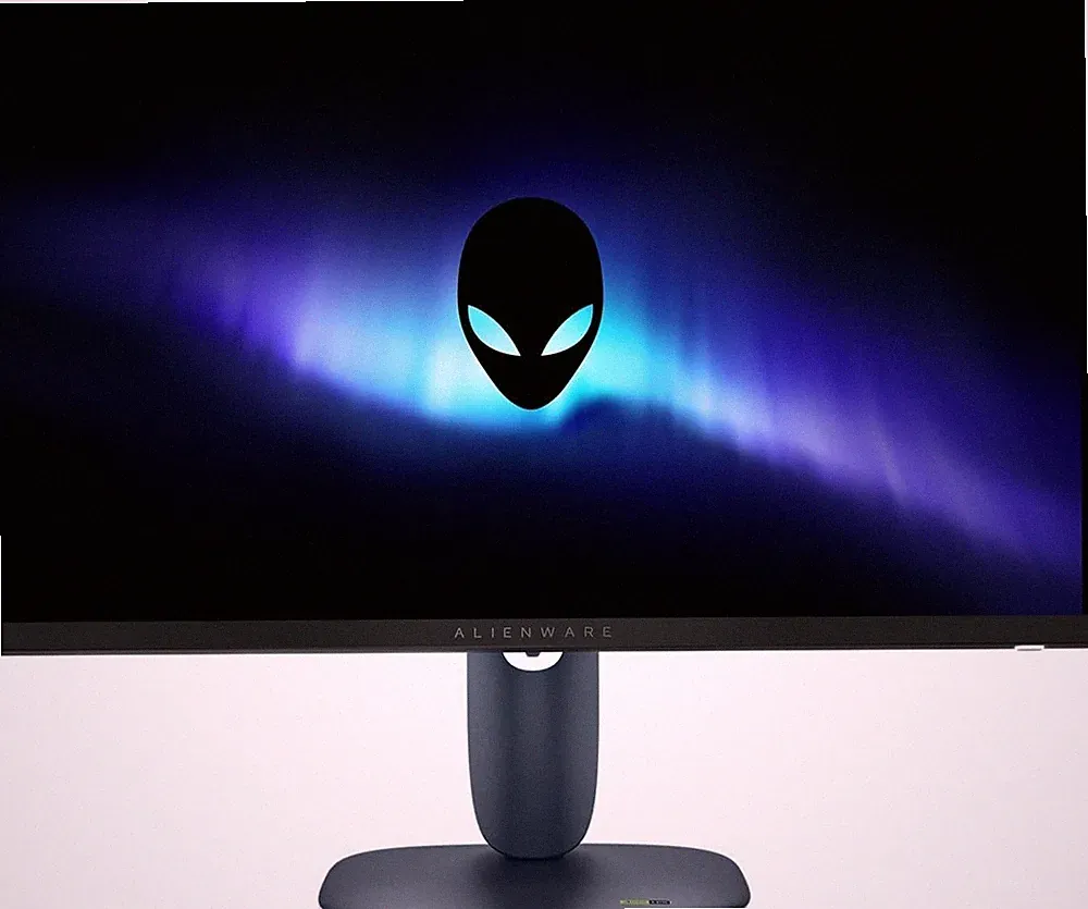 Alienware 27" PC Gaming Monitor QHD (2560x1440) 180Hz Fast IPS, 1ms (AW2725DM)™